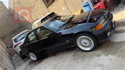 بي ام دبليو الفئة 3